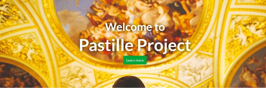 pastille project learn more
